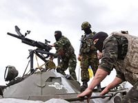 За прошедшие сутки в зоне АТО погибли четверо украинских военных